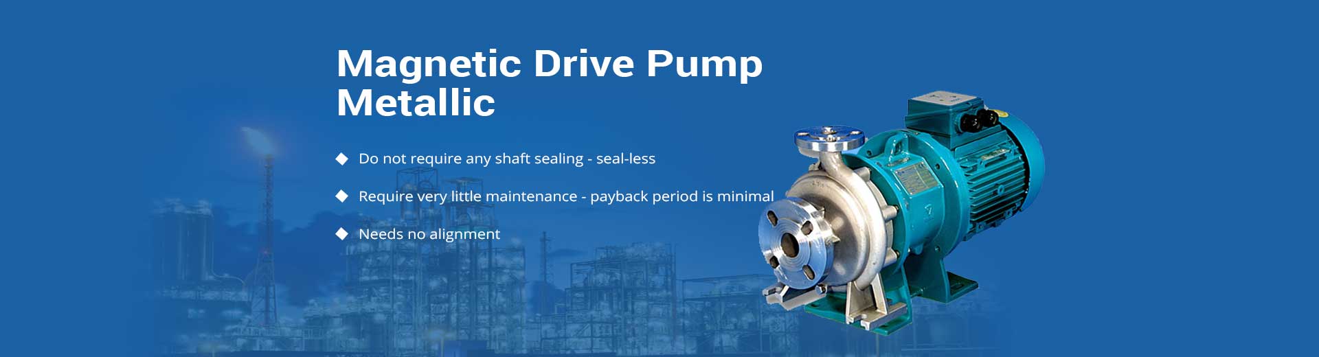HMD Pumps Manufacturing and Supplying in india
